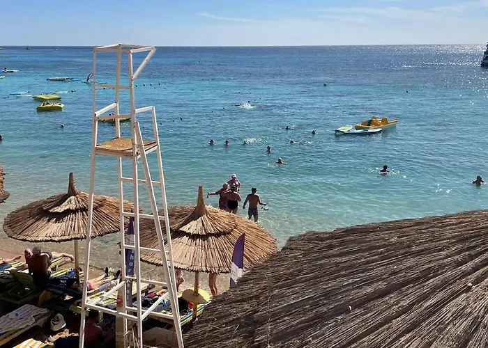 Sharm Holiday Resort Şarm El-Şeyh