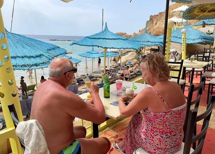Sharm Holiday Resort 4* Şarm El-Şeyh