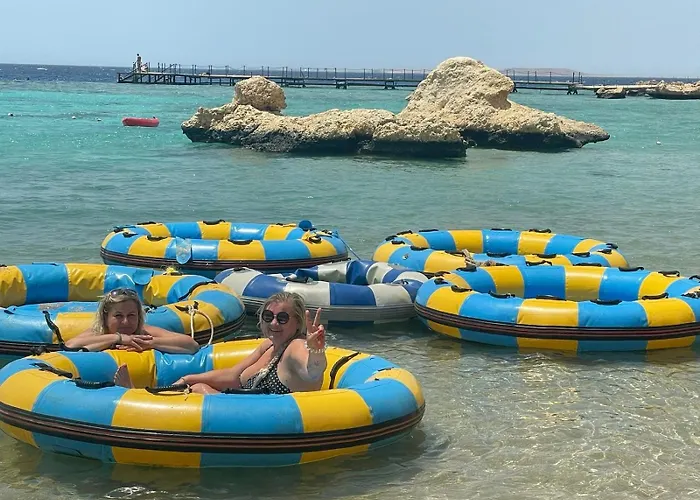 Sharm Holiday Resort Şarm El-Şeyh