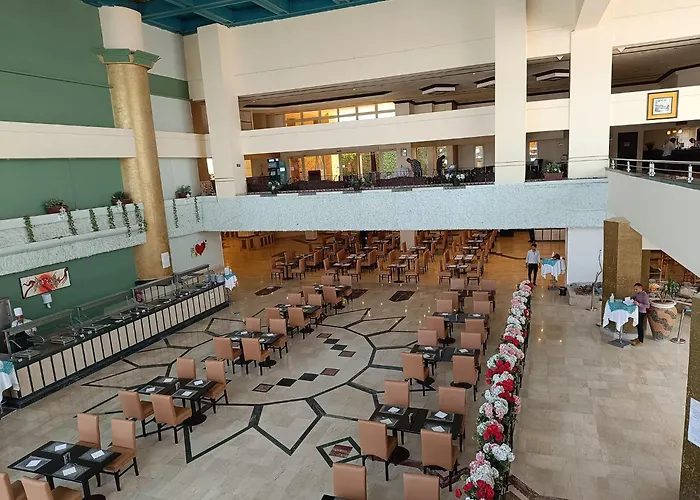 Sharm Holiday Resort 4* Şarm El-Şeyh