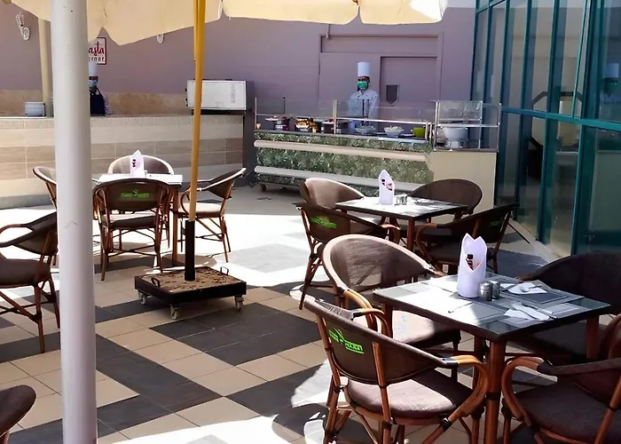 Sharm Holiday Resort Şarm El-Şeyh