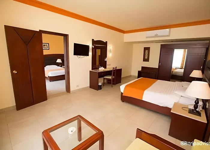 Resort Sharm Holiday Resort 4*