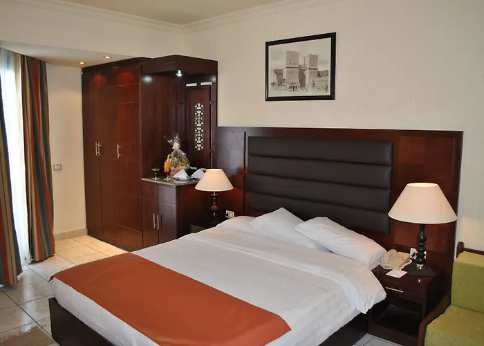 Resort Sharm Holiday Resort 4*