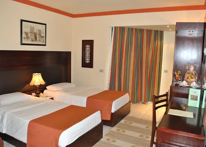 Sharm Holiday Resort 4* Sharm el-Sheikh