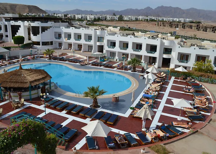 Sharm Holiday Resort 4* Şarm El-Şeyh