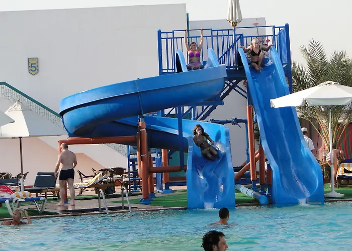 Resort Sharm Holiday Resort 4*
