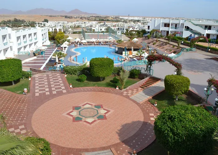 Sharm Holiday Resort 4* Şarm El-Şeyh