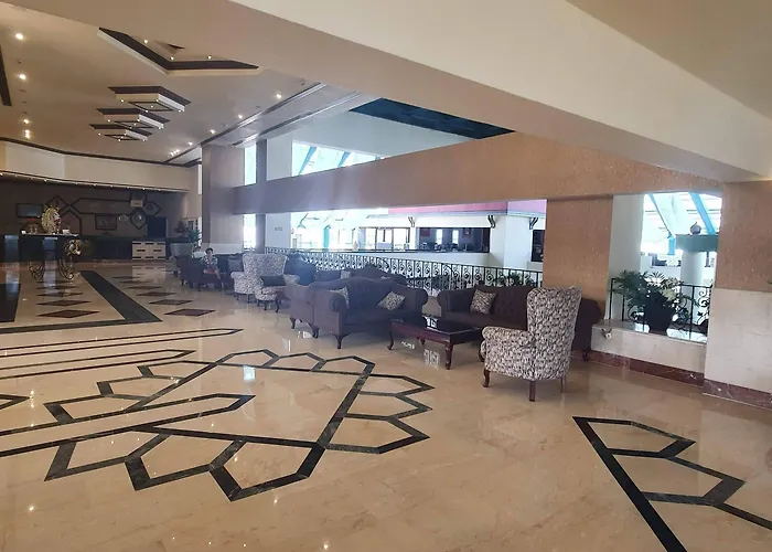 Sharm Holiday Resort 4* Şarm El-Şeyh