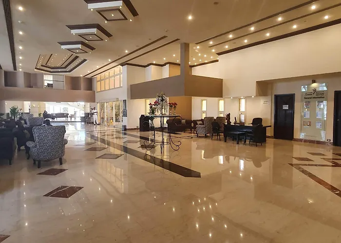 Sharm Holiday Resort Şarm El-Şeyh