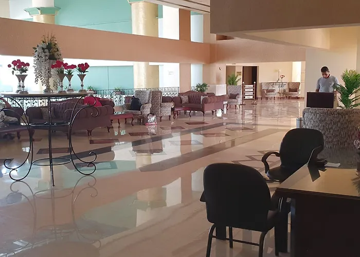 Sharm Holiday Resort 4* Şarm El-Şeyh