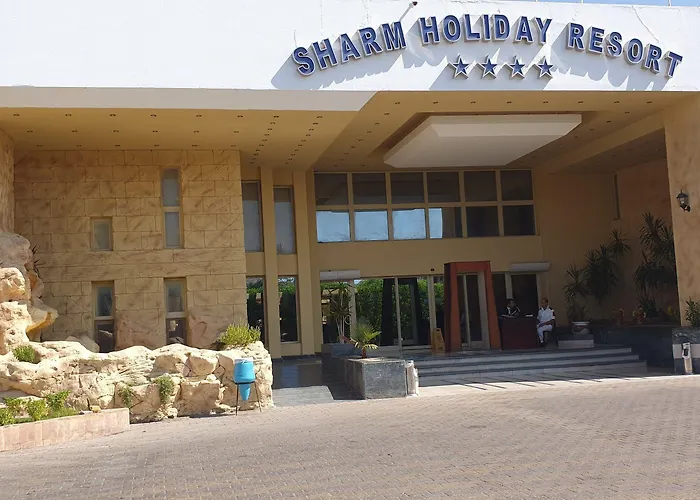 Sharm Holiday Resort Resort Şarm El-Şeyh