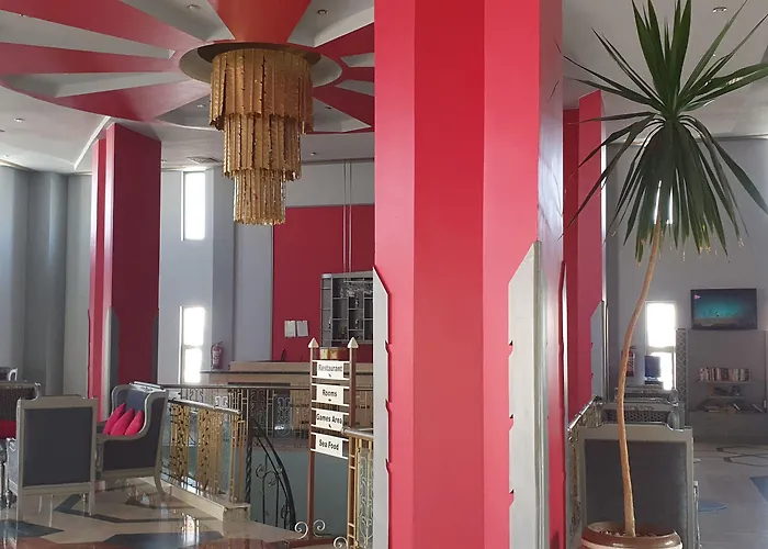 Sharm Holiday Resort 4* Şarm El-Şeyh