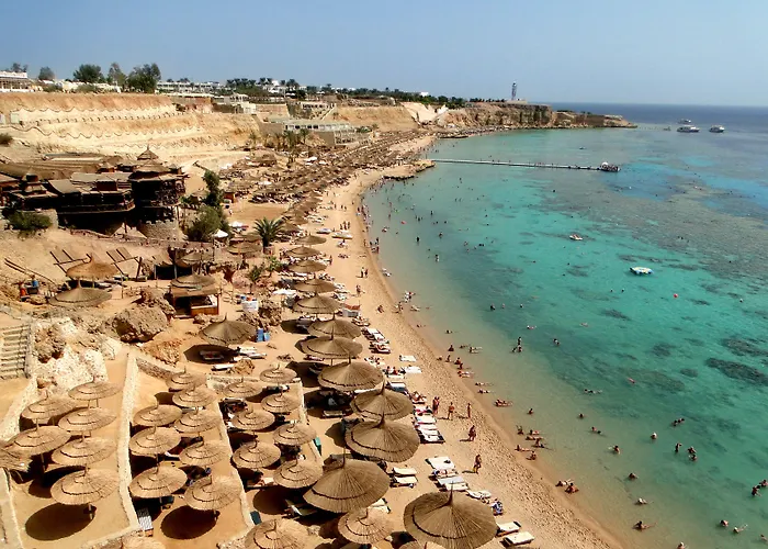 Sharm Holiday Resort Şarm El-Şeyh